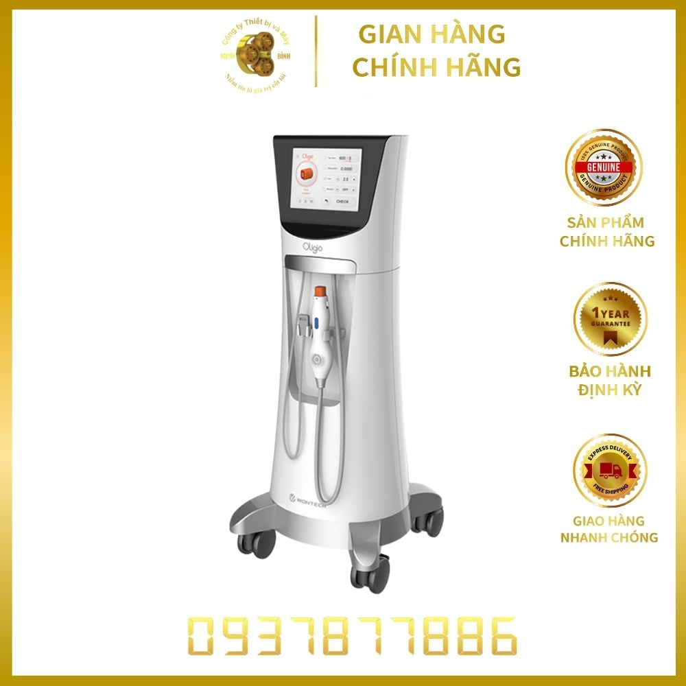 OLIGIO RF WONTECH – Xóa nhăn, trẻ hóa da