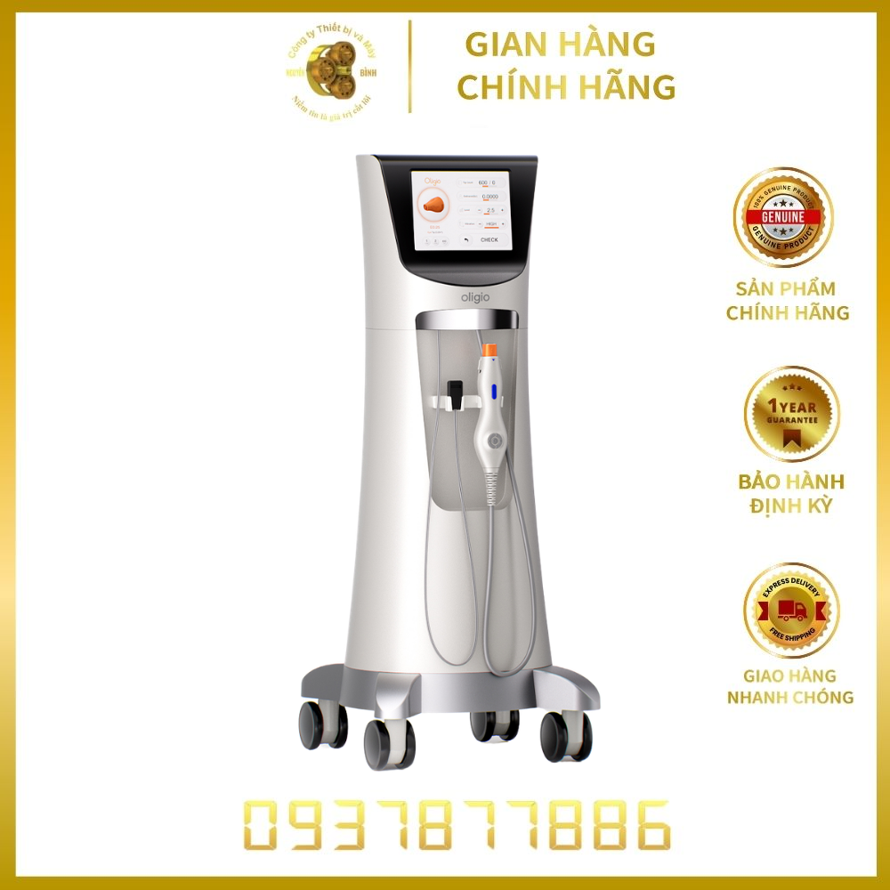 OLIGIO RF WONTECH – Xóa nhăn, trẻ hóa da