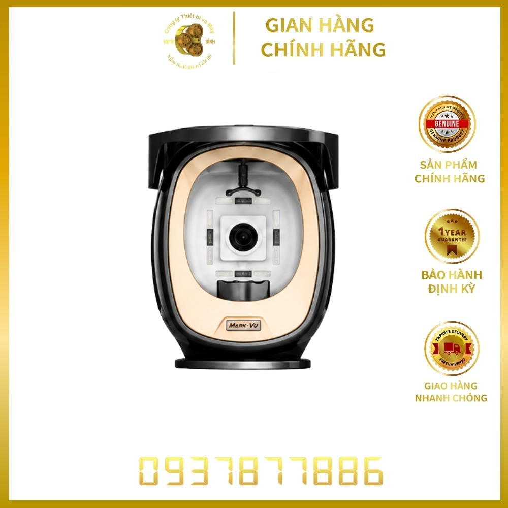 Máy phân tích da Mark-Vu thương hiệu PSI Plus