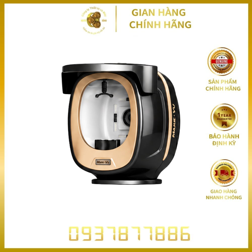 Máy phân tích da Mark-Vu thương hiệu PSI Plus