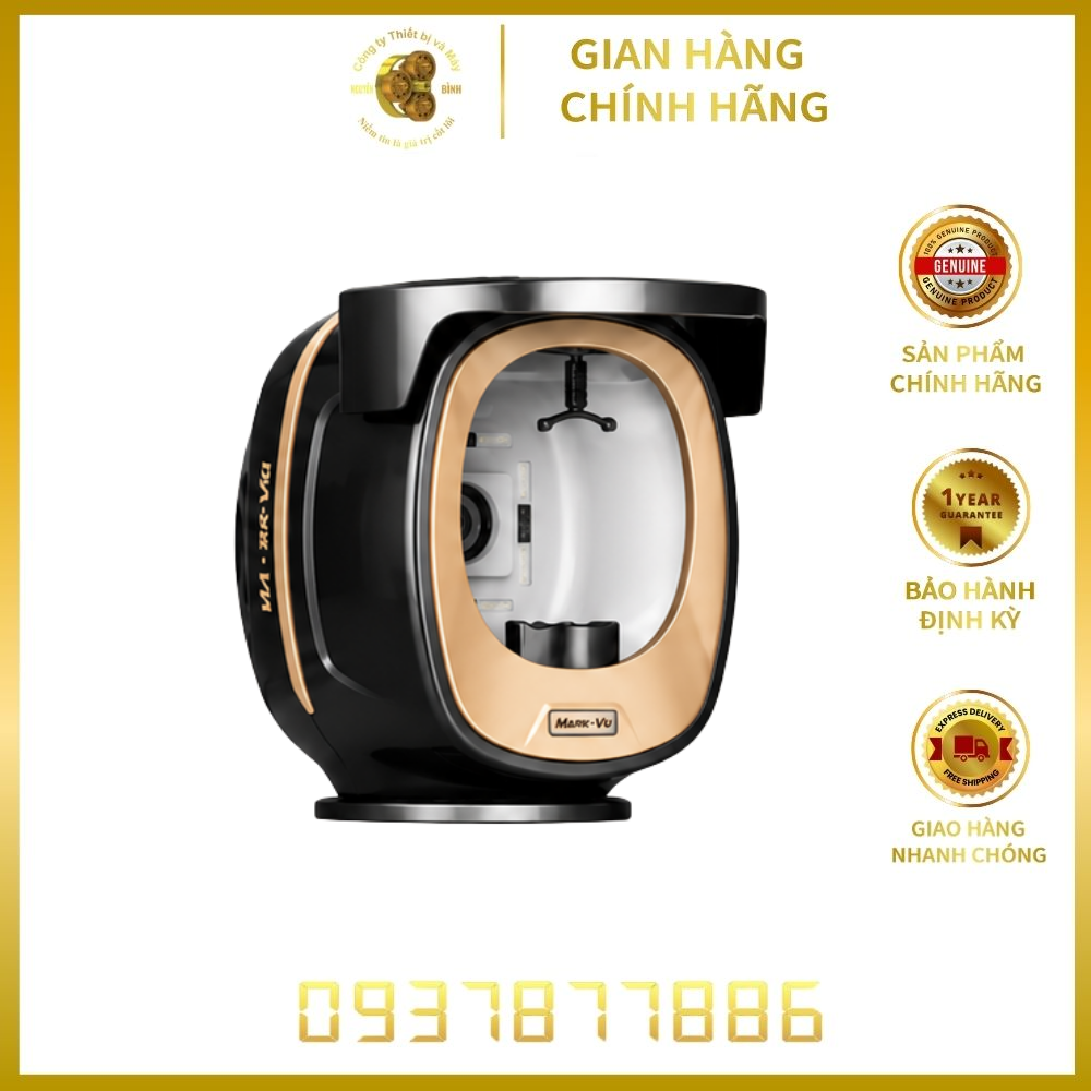 Máy phân tích da Mark-Vu thương hiệu PSI Plus