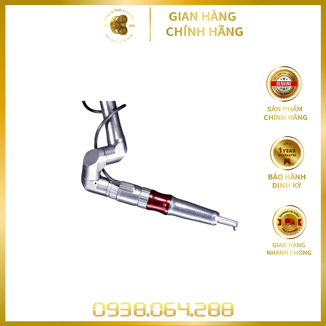 Laser Tribeam K – Xóa Xăm Điều Trị Sắc Tố