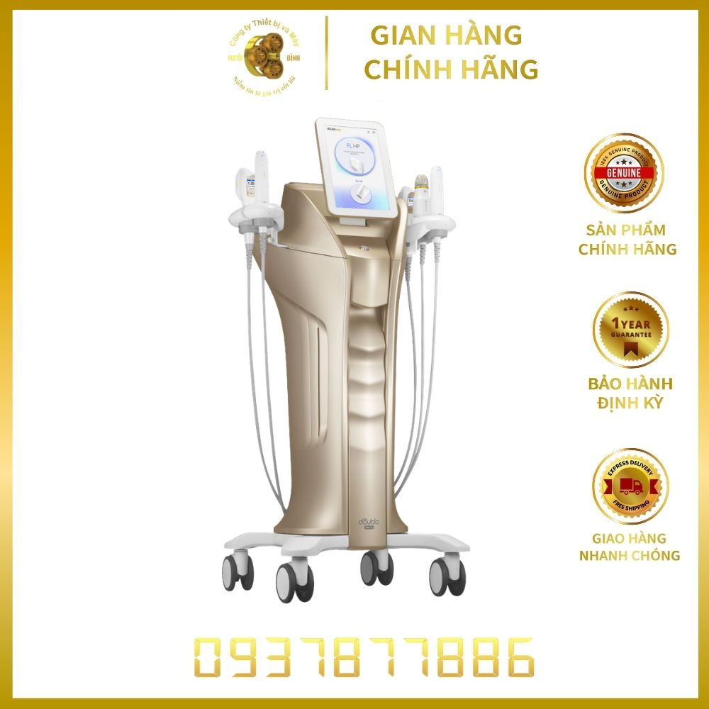 HIFU VRO HIRONIC – Nâng cơ trẻ hóa không xâm lấn