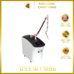 PicoCare 450 – Điều trị sắc tố, xóa xăm, cải thiện sẹo