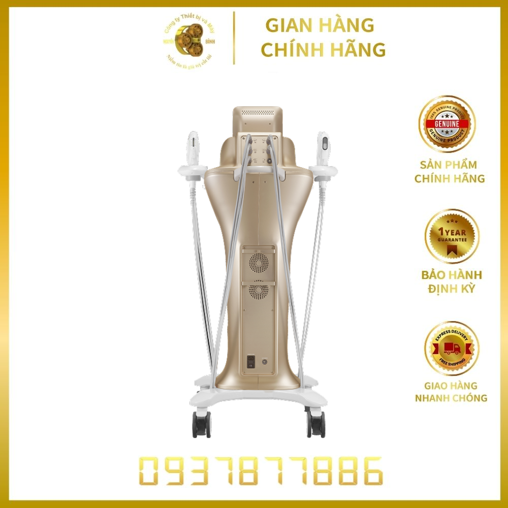 HIFU VRO HIRONIC – Nâng cơ trẻ hóa không xâm lấn