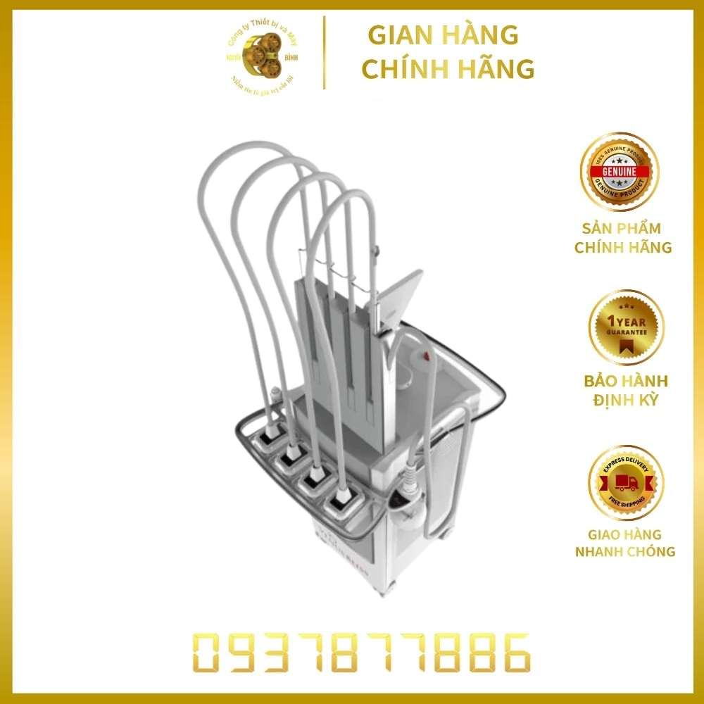 Venus Concept Venus Bliss – Máy Giảm Mỡ Không Xâm Lấn 1064nm, Tạo Hình Cơ Thể Công Nghệ Cao