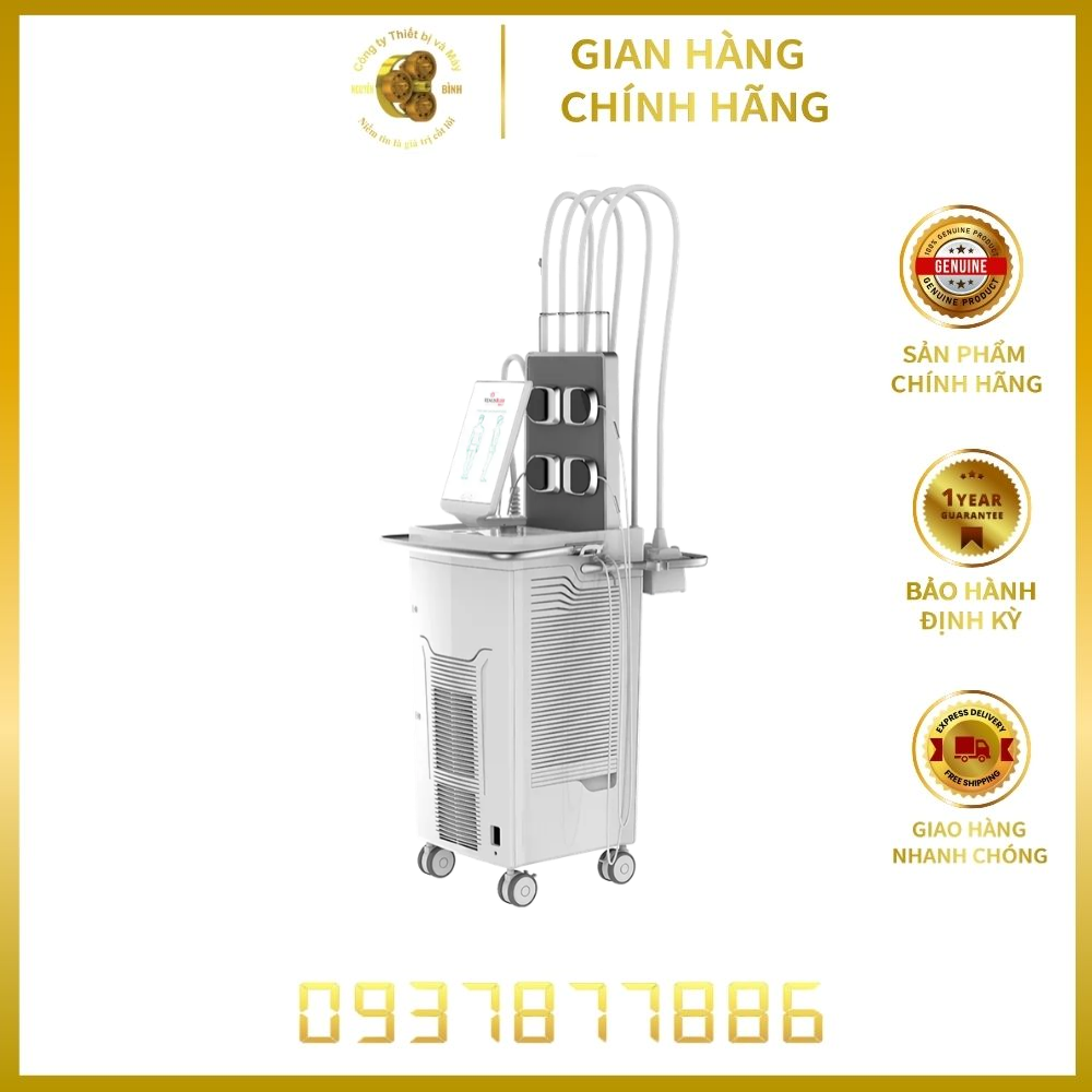Venus Concept Venus Bliss – Máy Giảm Mỡ Không Xâm Lấn 1064nm, Tạo Hình Cơ Thể Công Nghệ Cao
