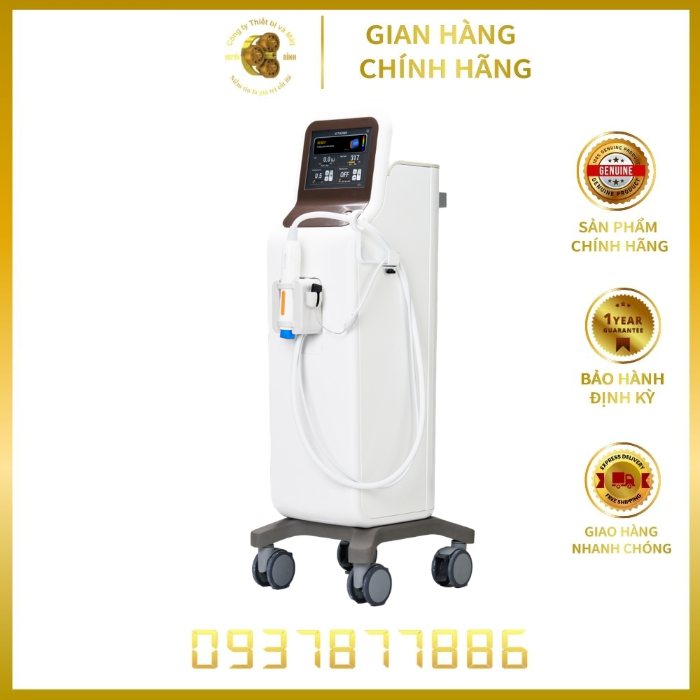 10Therma – Công nghệ trẻ hóa da bằng RF không xâm lấn